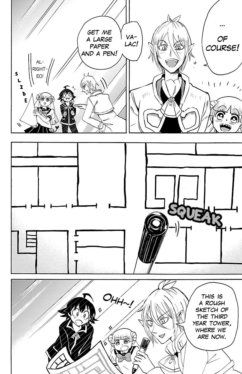 Welcome to Demon School! Iruma-kun, Chapter 31 image 05